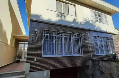 Sobrado com  3 dormitórios 1 suite , 4 vagas na regiao do tucuruvi