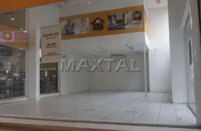 Loja comercial no shopping alto de pinheiros loja  com 105 metros quadrados  4 banheiros.
