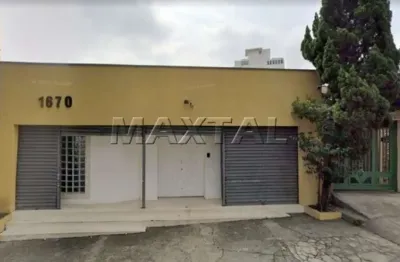 Salão comercial pio xi alto da lapa, 515 metros quadrados, 4 banheiros e 4 vagas.