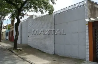 Galpão  com 1000m² na região da casa verde entrada para caminhões com 6 salas .