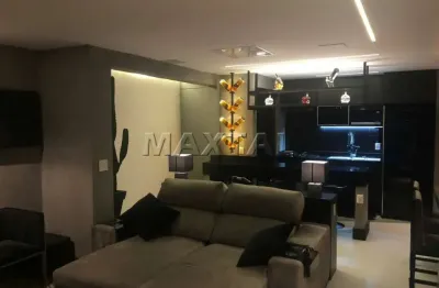 Apartamento 53m², 2 dormitórios, 1 sala, 1 vaga, mobiliado próximo ponte casa verde e marginal tietê