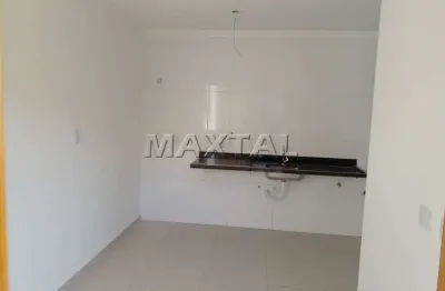 Apartamento novo no parque vitória com 42m², com 2 dormitório, 1 salas e 1 banheiro.