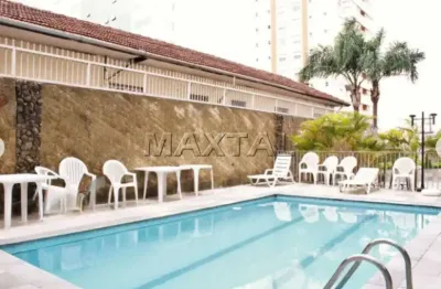 Apartamento à venda de 60m², em santana. com 2 dormitórios, 1 vaga e 2 banheiros.
