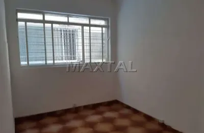 Apartamento à venda de 50m², com 1 quarto e quintal. a 5 minutos do metrô santana.