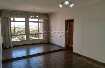 Apartamento na região de santana com 92m², 2 dormitórios, 1 banheiro e 1 vaga.