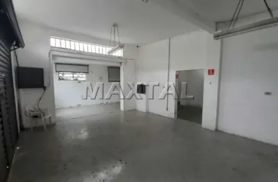 Galpão da região com 400m², área de salão com divisão 100m², 3 banheiros, 3 escritórios.