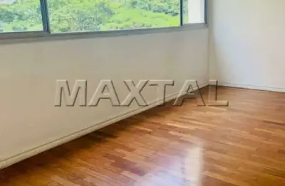 Apartamento  com 110m²,  próximo a braz leme, 3 dormitórios, 1 suíte, sala ampla, 1 vaga