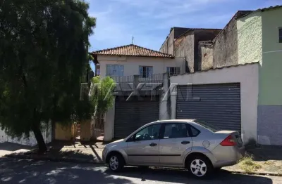 Terreno com 200m², possui 2 casas, próximo a av. engenheiro  caetano