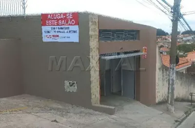 Galpão de 130m² para locação, no jardim joamar. bom para oficina, estacionamento e depósito.