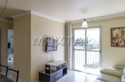 Apartamento em santa teresinha, 52m², 2 dormitórios,1 banheiro e 1 vaga de garagem.