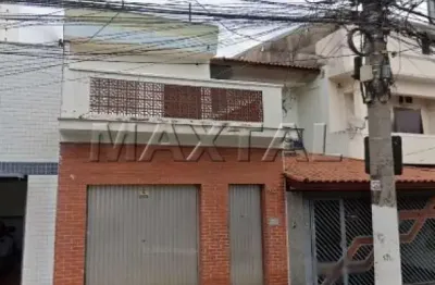 Casa tipo sobrado para locação em santana de  223m² com 3 quartos, sendo 1 suíte com 1 vaga.