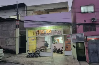 Kitnet para alugar na casa verde, na parte térrea do condomínio, com 20m².