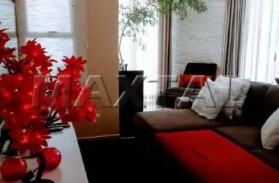 Apartamento em santana - voluntários da pátria- com 2 suítes e 4 vagas