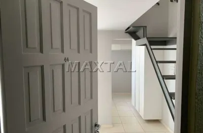 Loft com 62m², com 2 vagas na casa verde, próximo a avenida engenheiro caetano alvares.