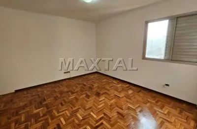 Apartamento com 85m², 2 dormitórios, 2 salas, 1 vaga de garagem, próximo ao metrô santana