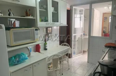 Apartamento a venda em santana com 90m², com 3 dormitório, 1 suíte e 3 banheiro e 2 vagas.