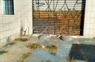 Loja com 32 m², mais 1 banheiro no itaberaba, jardim cachoeira. com 1 vaga na frente.