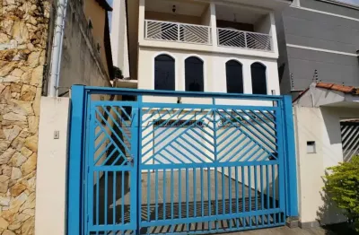 Sobrado 140m²  , com 03 dormitórios, 1 suíte  e 3 vagas- regiões parque mandaqui