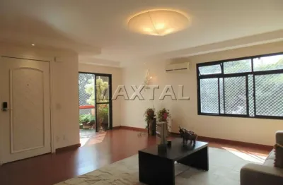 Apartamento com 180m² 4 dormitórios sendo 3 suítes 2 vagas no jardim são paulo