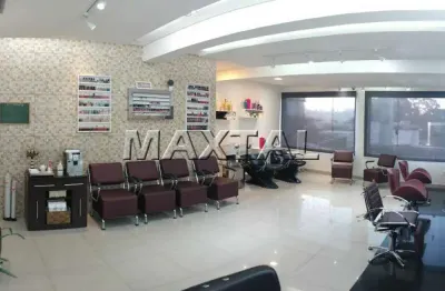Salão comercial 250m² com 6 salas e 1 salão na frente- próximo ao metrô parada inglesa.