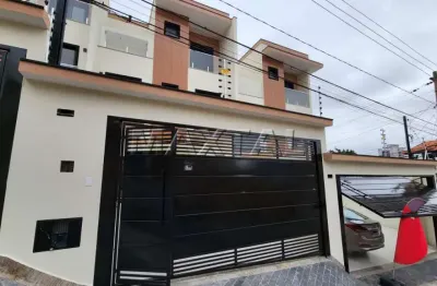 Sobrado à venda no parque vitória 110 m², 3 suítes e ambientes integrados