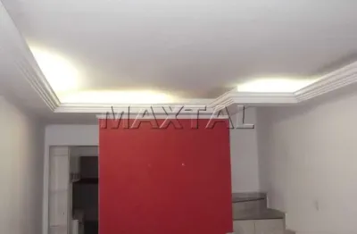Sobrado à venda de 120m², 3 dormitórios, 1 sala, 2 banheiros  e  1 vaga de garagem em santana