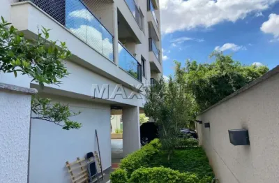 Apartamento na zona norte, no bairro do tucuruvi sendo 1 suíte e 1 vaga de garagem com 42m².