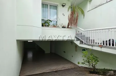 Sobrado no jardim do colégio, em santana, 5 dormitórios, 1 suíte, 4 banheiros , 4 vagas, com 240m².