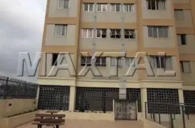 Apartamento à venda de 39m², na vila nova cachoeirinha, com 1 dormitório e 1 vaga.