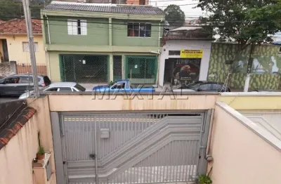 Sobrado  na zona oeste, vila guedes, sendo 3 dormitórios, 4 vagas com 151m².