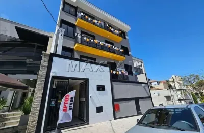 Apartamento novo com 2 dormitórios 50m² sala, cozinha, banheiro, prédio com elevador vende