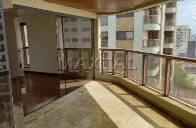 Apartamento 248m², com 4 dormitórios , sendo 3 suites,4 vagas e lazer completo, em santana.