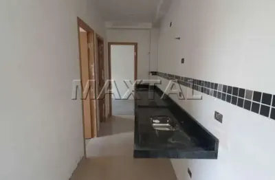 Apartamento  novo, 38,25 m², localizado á 100 metros do metrô jardim são paulo