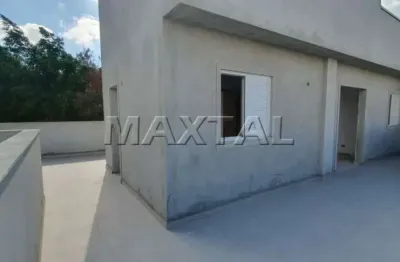 Apartamento  novo, 40,75 m², localizado á 100 metros do metrô Jardim São Paulo