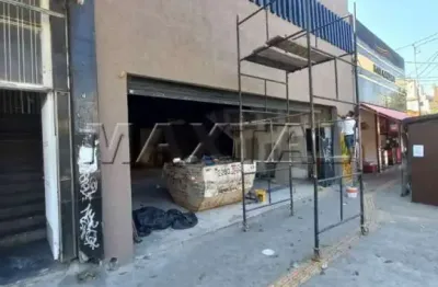 Sala comercial para locação na cruzeiro do sul, de 20m². a 50 metros do metrô santana.