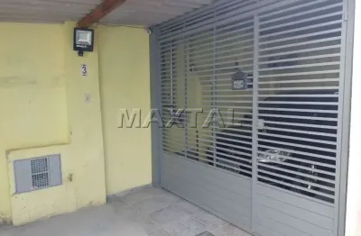 Casa térrea  com 2 dormitórios 1, banheiro , 1 vaga  na parada inglesa