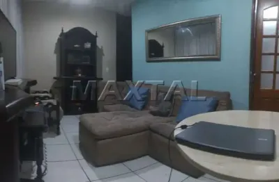 Apartamento de 55m² à venda na Casa Verde, 2 dormitórios, 1 banheiro e 1 vaga.