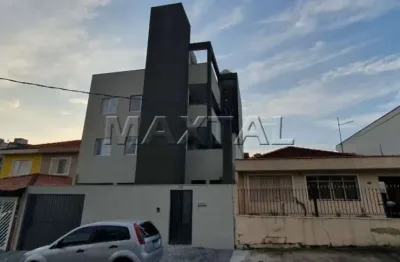 Apartamento de 2 dormitórios novo, pronto para morar junto á avenida água fria.