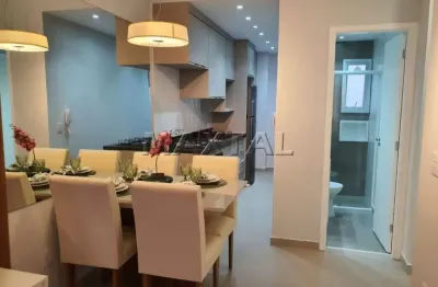 Apartamento à venda com 2 dormitórios, 1 banheiro, 1 sala, 1 vaga e 38,3m²  no bairro chora menino.