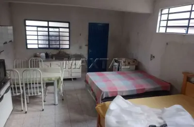 Casa à venda de 130m², com terreno de 400m². com 3 dormitórios e 1 suíte no lauzane paulista.