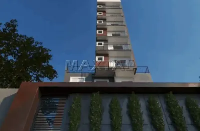 Apartamento novo à venda na casa verde, de 38m², com 2 dormitórios e lazer.