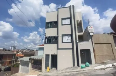 Apartamento novo à venda  no parque do mandaqui com 1 dormitório, sala e cozinha americana.