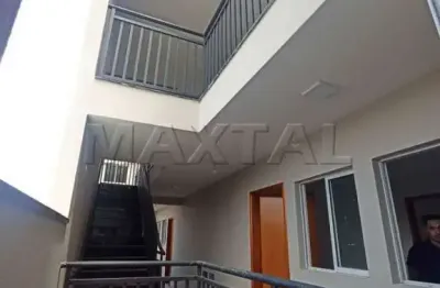 Apartamento para locação. no parque do mandaqui com 1 dormitório, sala e cozinha americana.