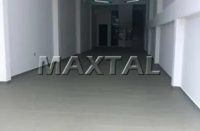 Prédio comercial na região da casa verde com 450m², com 5 banheiros  e 2 vagas.