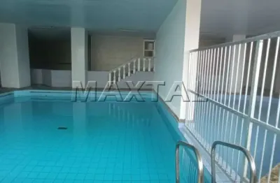 Apartamento à venda em santana, com 3 dormitórios, sendo 1 suíte, 2 vagas e com  92m².