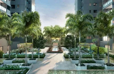 Apartamento à venda com 3 dormitórios, sendo os 3 suítes e 2 vagas, em osasco.