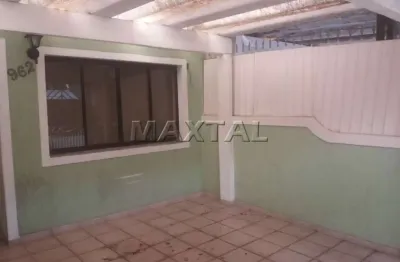 Sobrado em santana à venda, com 2 dormitórios, 1 suíte, 2 salas e 1 vaga.