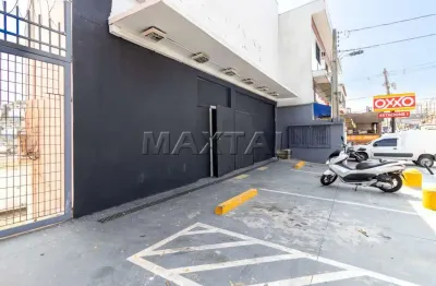 Loja comercial para locação na av.  imirim de 460 m²,  com 3 pavimentos e com 6 salas.