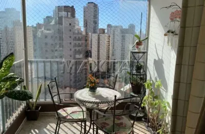 Apartamento com 70m² de 3 dormitórios, 1 suíte e vaga de garagem em santana.