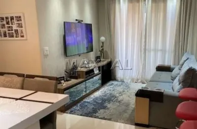 Apartamento na vila maria, 77 m², 3 dormitórios, 1 suíte, 1 banheiro, 1 ampla sala e 1 vaga.